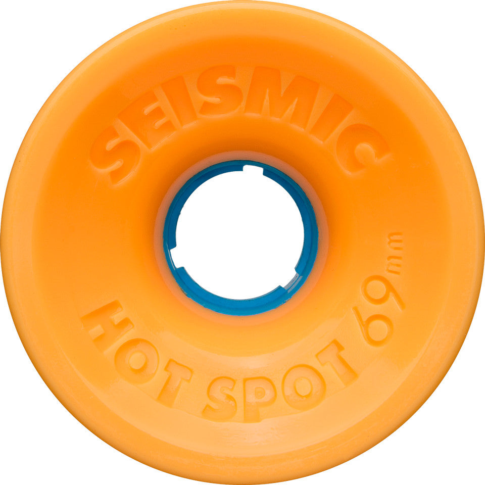 Seismic Hot Spot Defcon 69Mm Roues 3