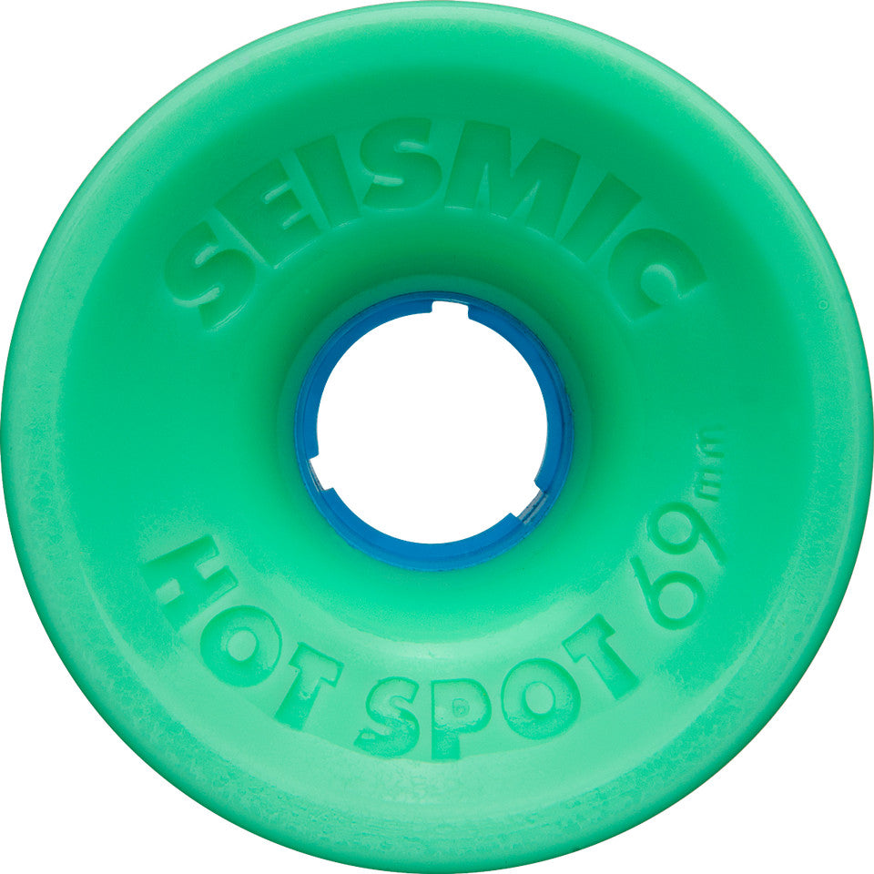 Seismic Hot Spot Defcon 69Mm Roues 2