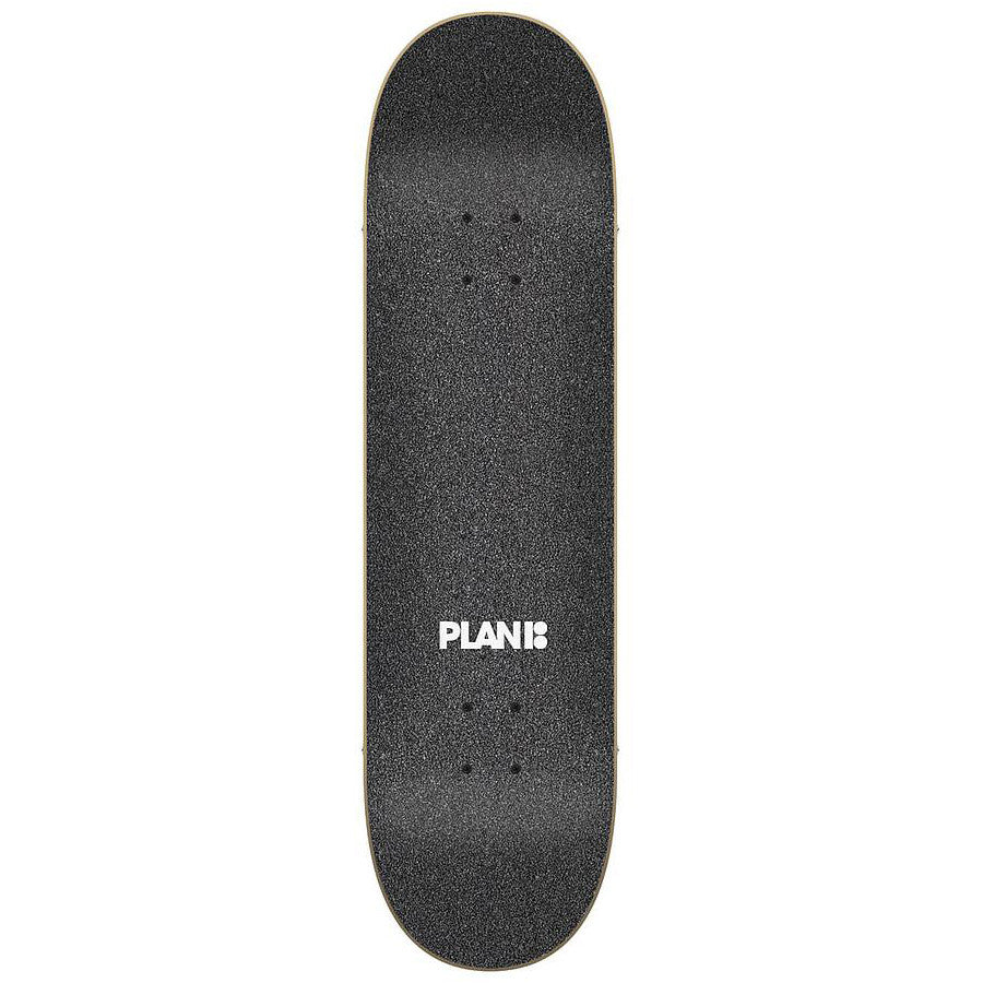Plan B Team Chain 8.0" Skateboard Complete