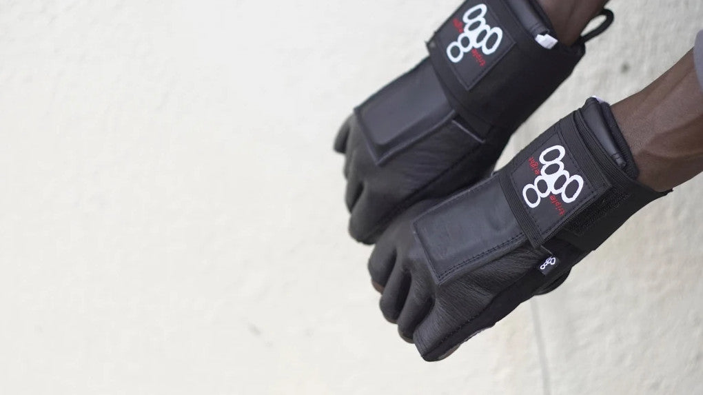 Triple Eight Hired Hands - Wrist Protection