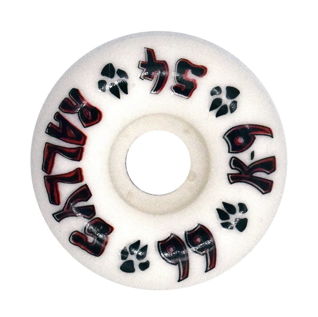 Dogtown K-9 Rallys 54Mm 99A Skateboard Roues