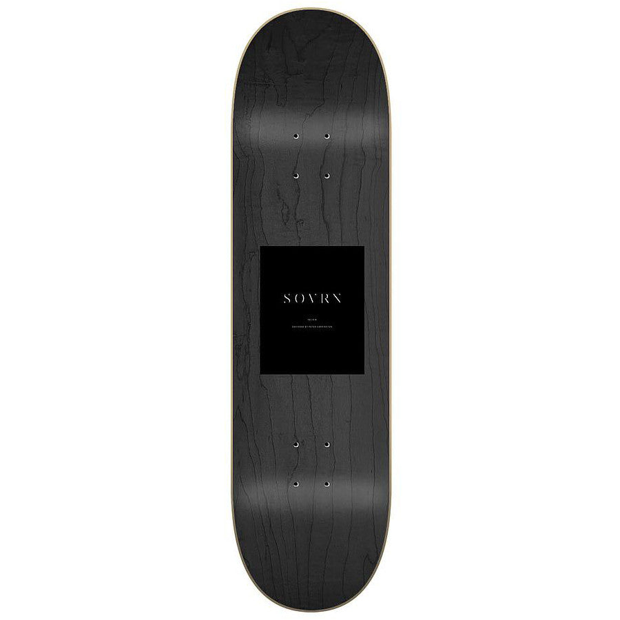 Sovrn Felis B 8.0" Skateboard Deck