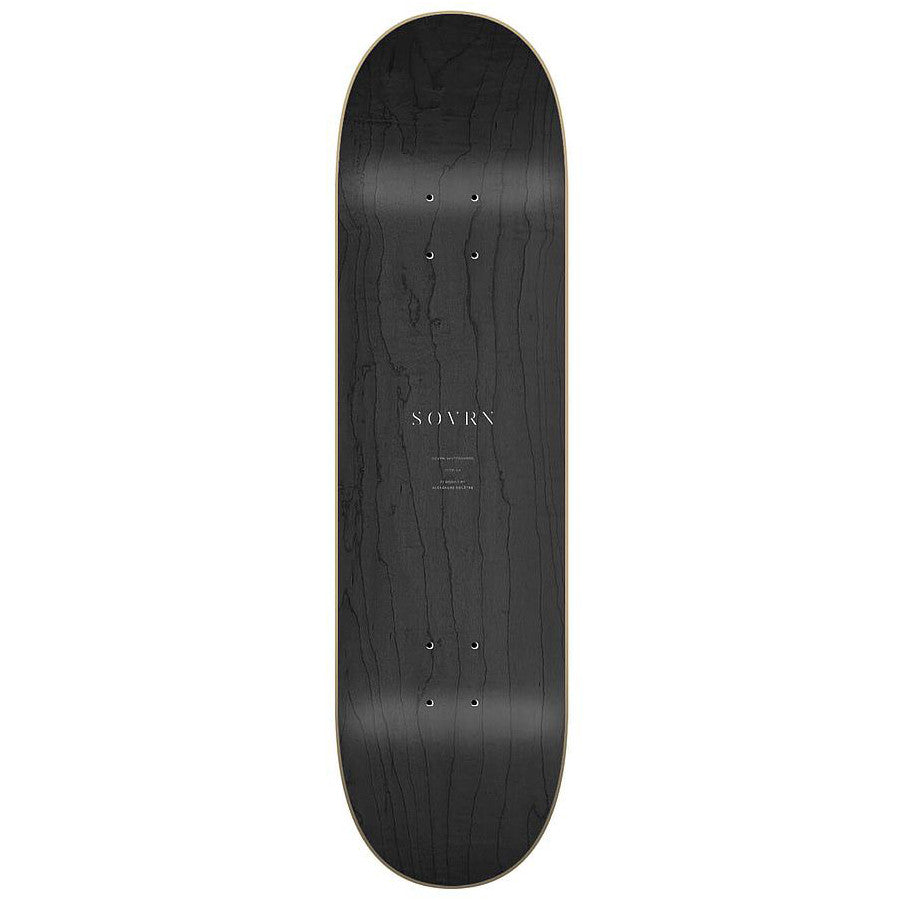 Sovrn Feed 02 8.18" Skateboard Deck