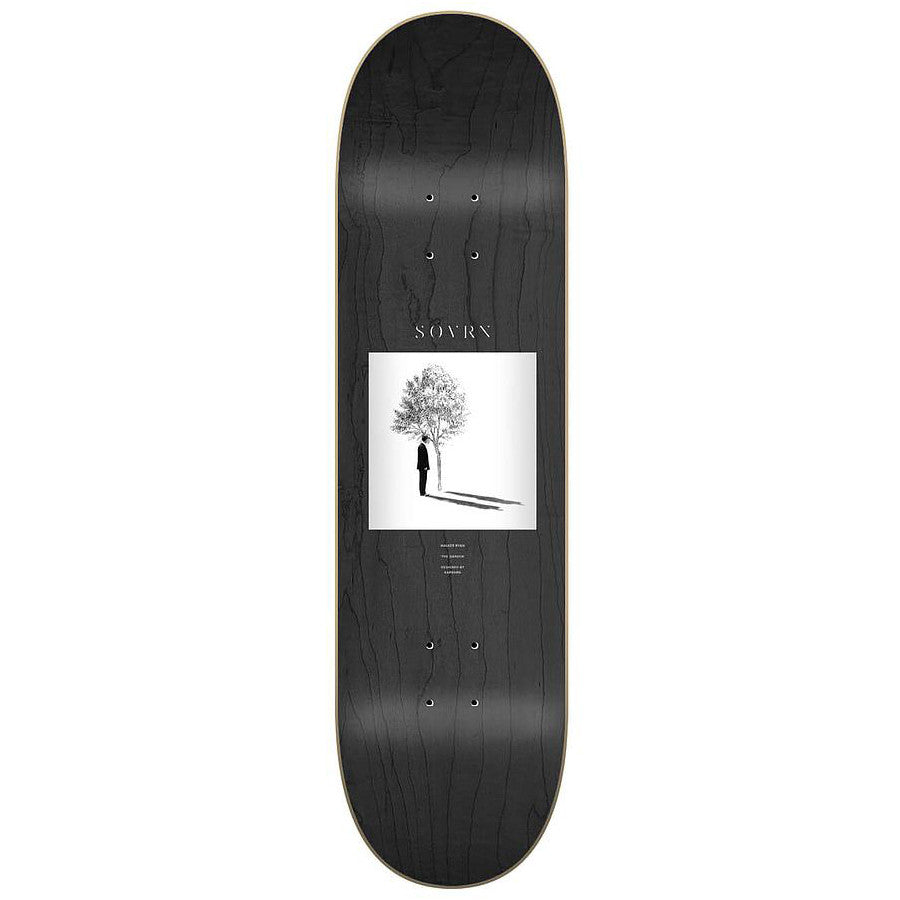 Sovrn The Garden 8.25" Skateboard Deck