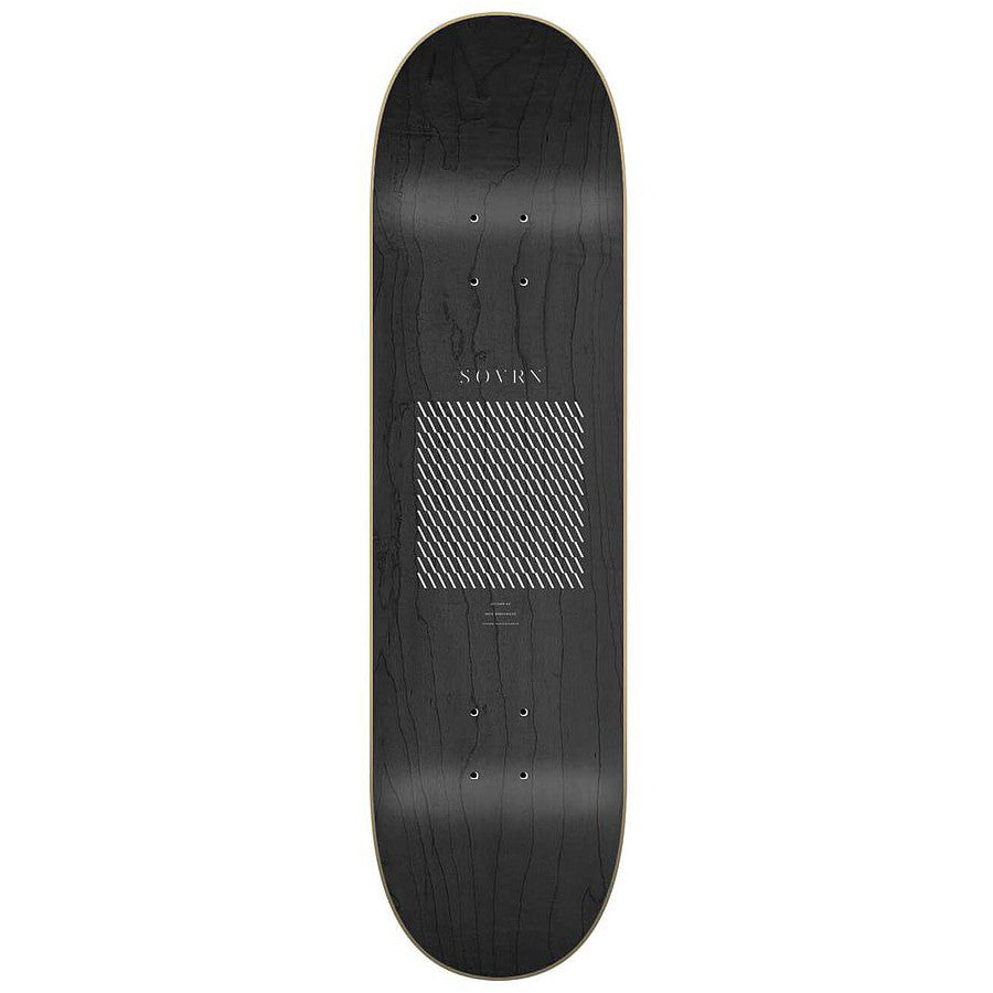 Sovrn Autumn 02 8.25" Skateboard Deck