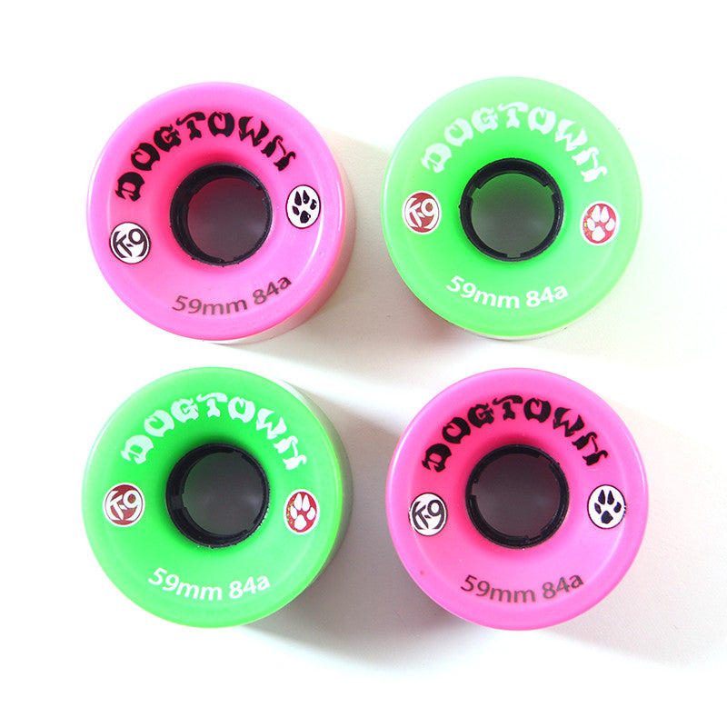 Dogtown K-9 Cruiser 59Mm 84A Roues 2