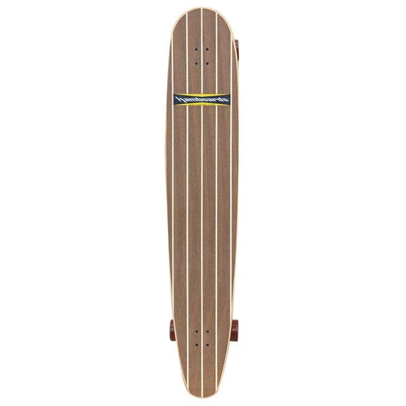 Hamboards Logger 60" Surfskate Complete