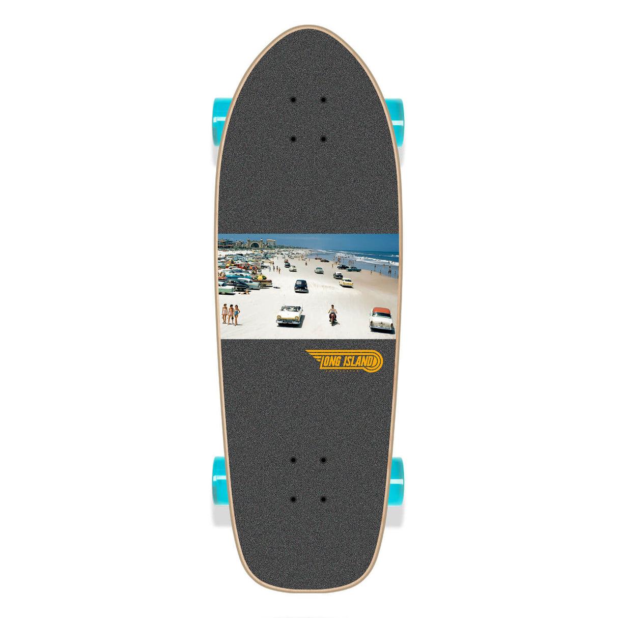 Long Island Florida 29.5" - Surfskate Complete