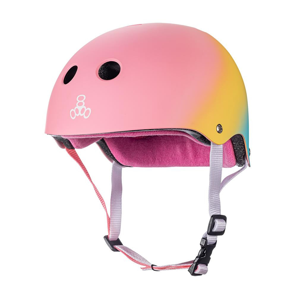Triple Eight The Certified Sweatsaver Casque 6