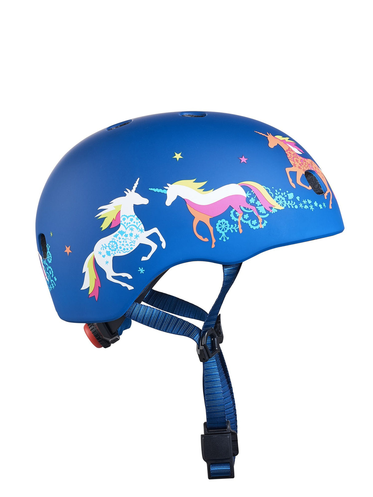 Casque Licorne - Boucle Magnétique / Lumière Led Intégrée