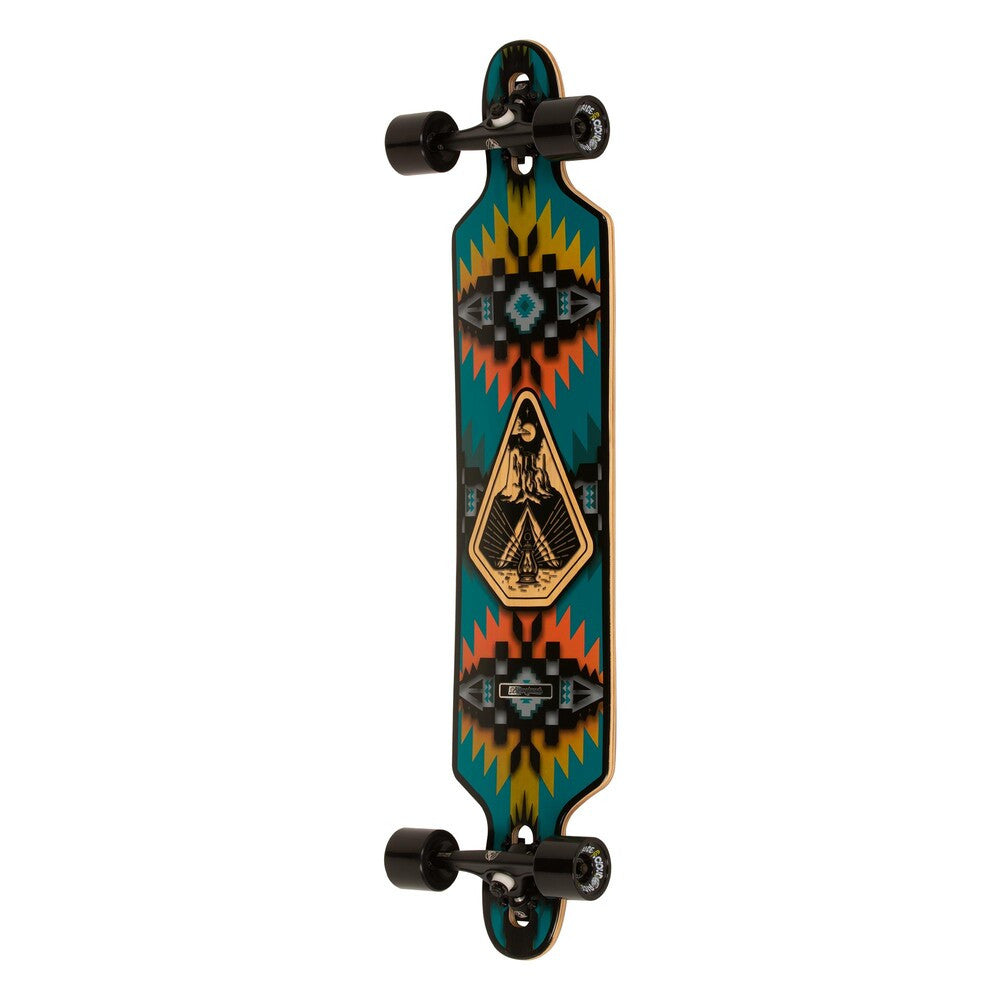 Db Longboards Urban Native 40" Longboard Complete