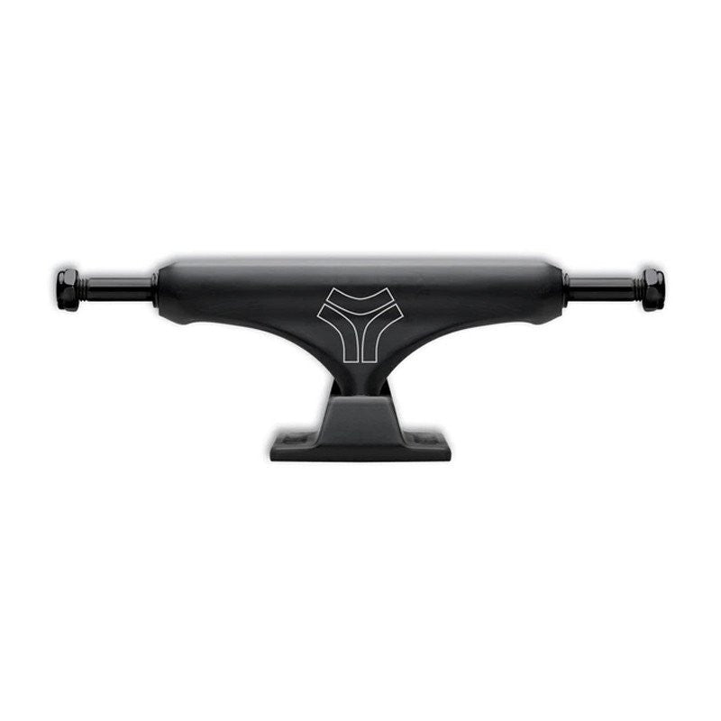 Destructo D2 Lite Black Mid 5.25 Skateboard Truck