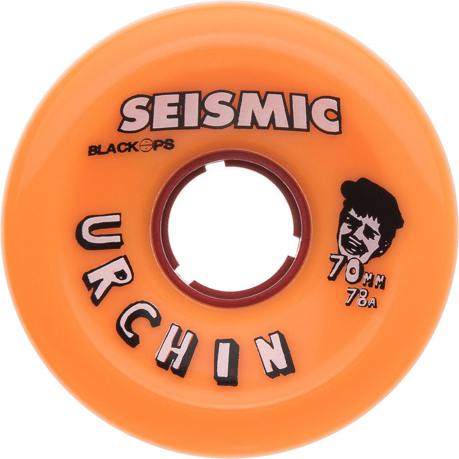 Seismic Urchin 70Mm Roues