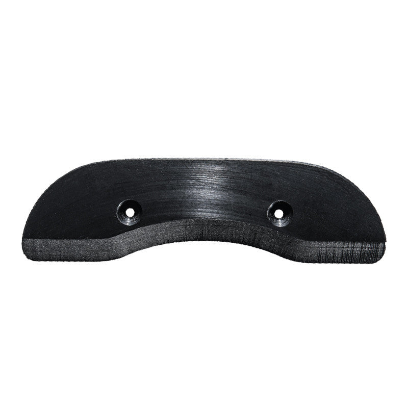 Seismic Skid Plate Old School Square Tail 146Mm