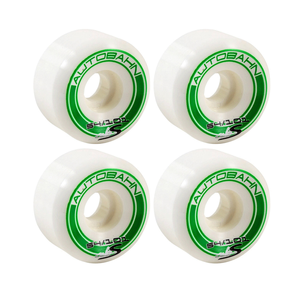 Autobahn Gt1 Widebody A 54Mm 101A Skateboard Roues
