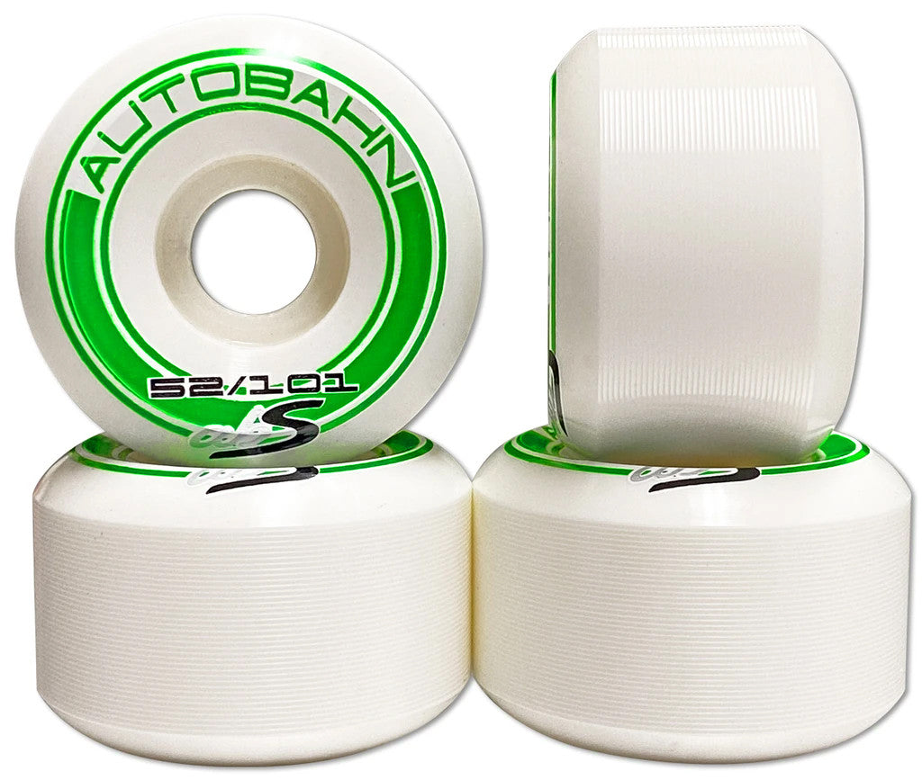 Autobahn Gt1 Widebody 52Mm 101A Skateboard Roues
