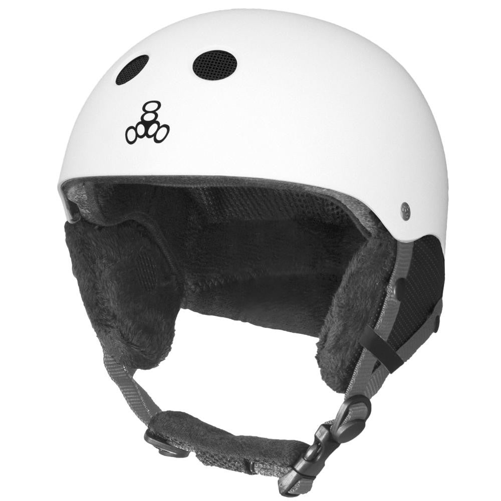 Triple Eight Standard Neige Casque With Halo Liner 2