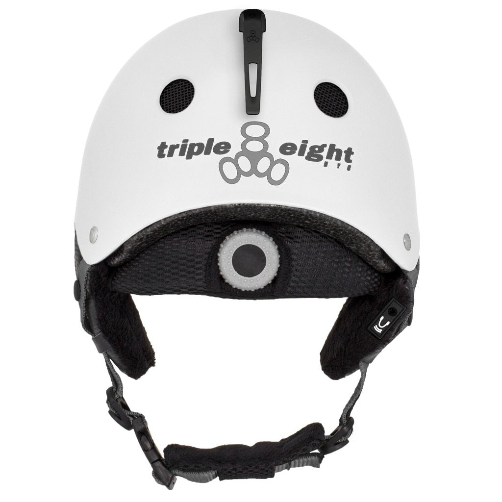 Triple Eight Standard Neige Casque With Halo Liner 2