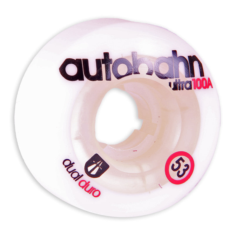Autobahn Dual Ultra 53Mm Skateboard Roues 2