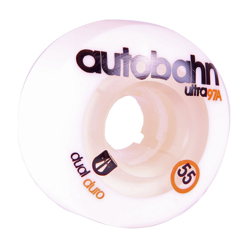 Autobahn Dual Ultra Classic 55Mm Skateboard Roues