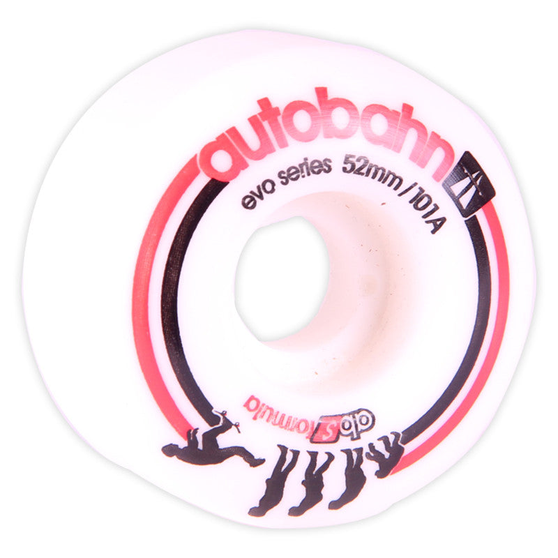 Autobahn Evolution 52Mm Skateboard Roues