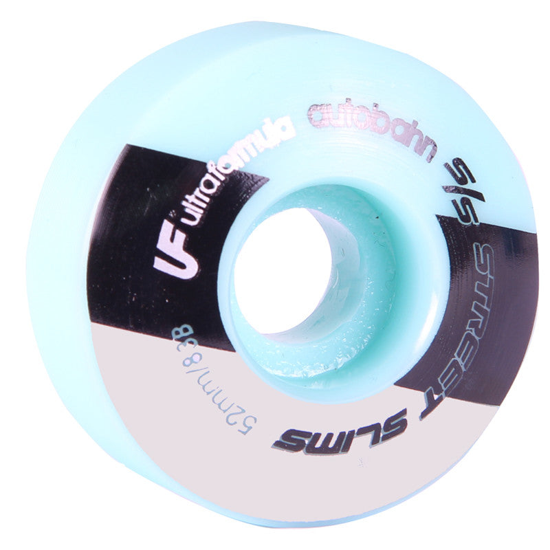 Autobahn Street Slims Ultra 52Mm Skateboard Roues