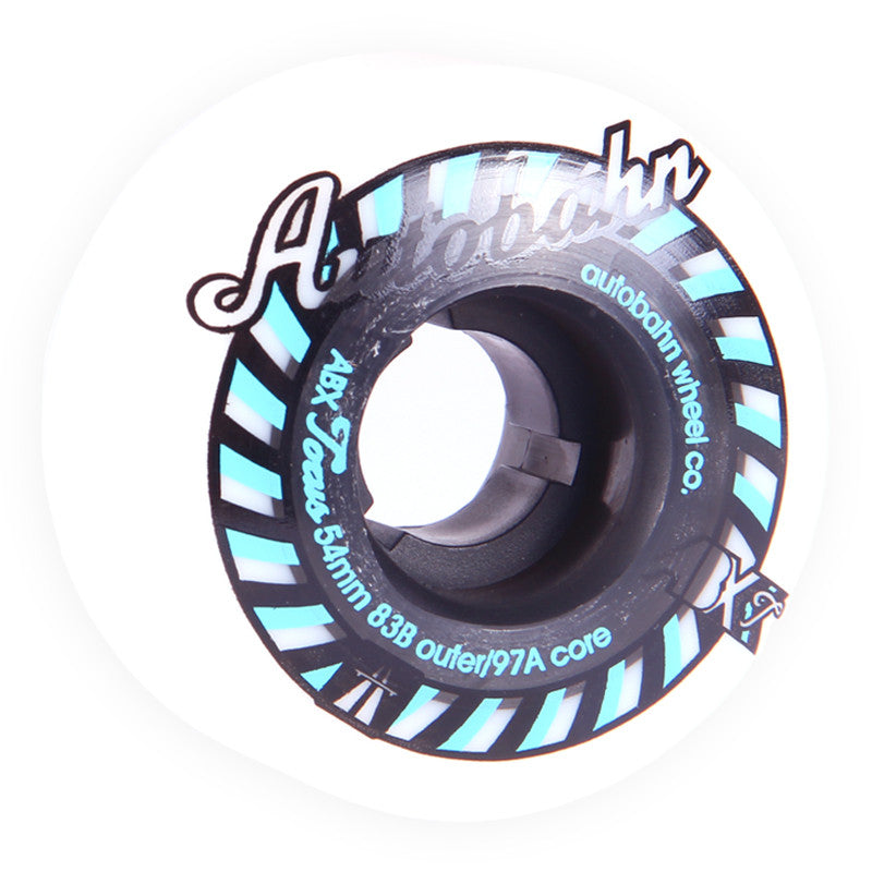 Autobahn Abx Torus 54Mm Skateboard Roues