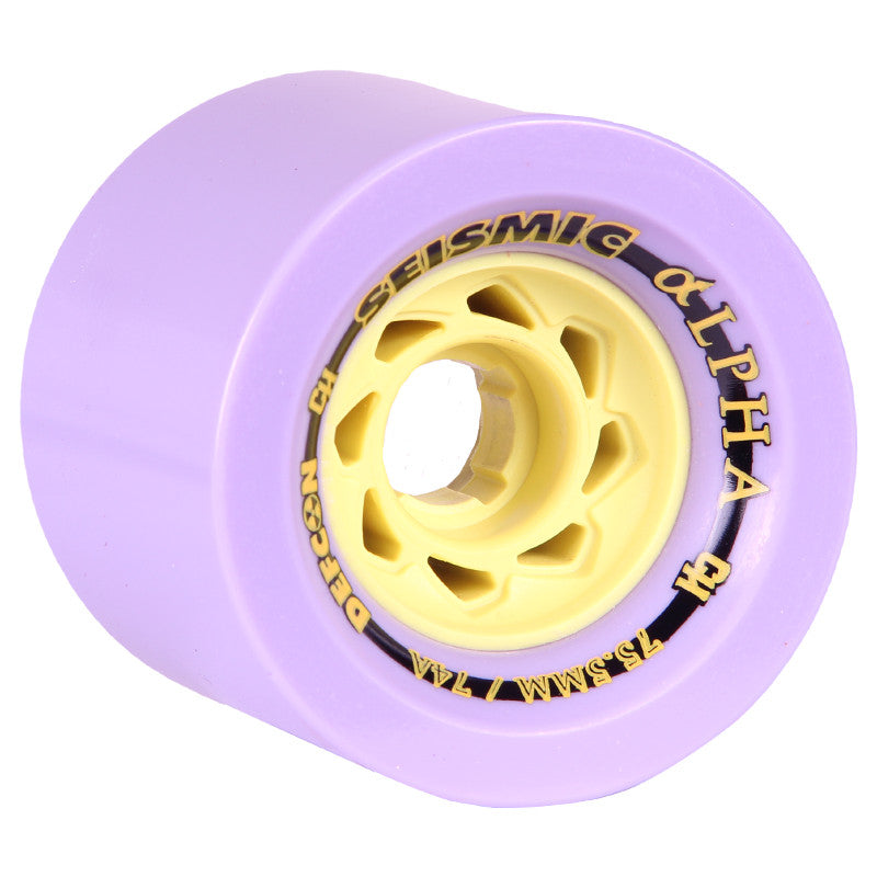 Seismic Alpha 75.5Mm Roues 3