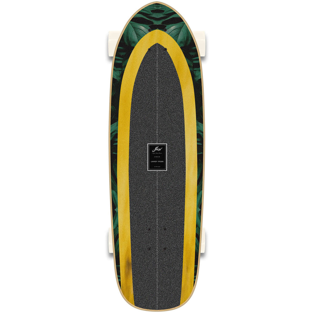 Yow Lakey Peak Power Surfing Series 32" Surfskate Complete