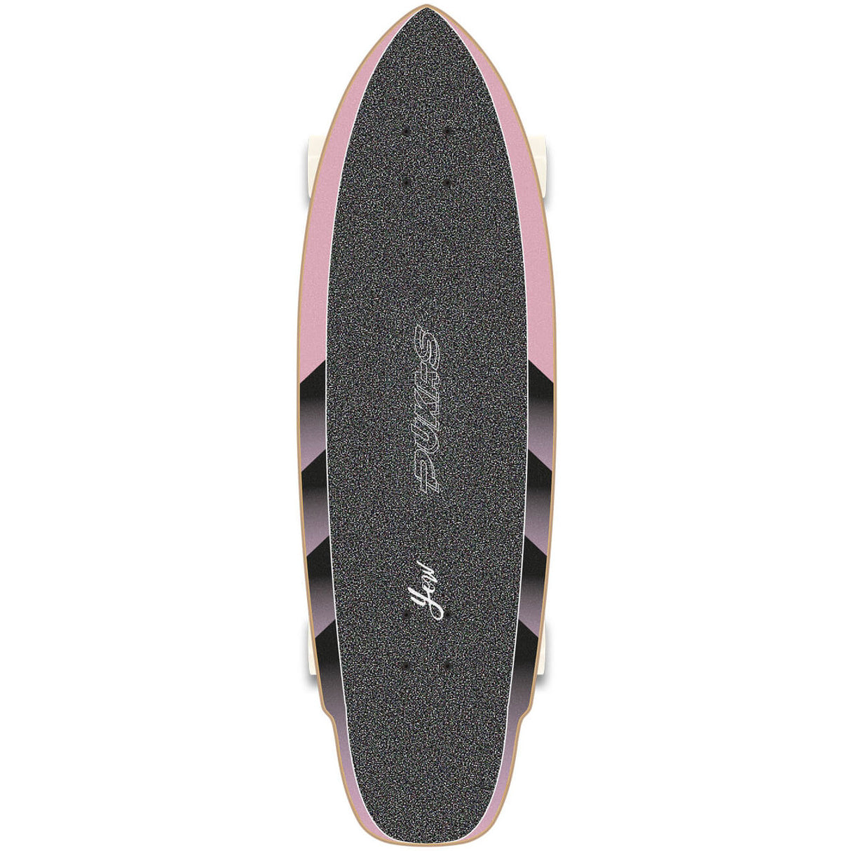 Yow X Pukas Rvsh 33" Surfskate Complete