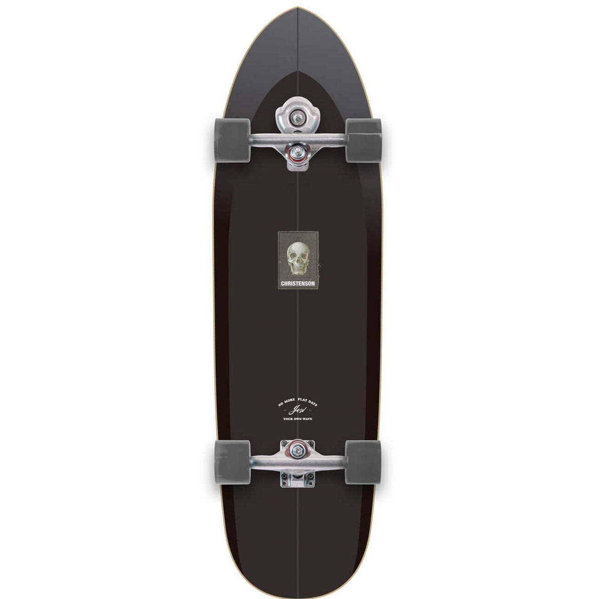 Yow X Christenson Hole Shot 33.85" Surfskate Complete 2