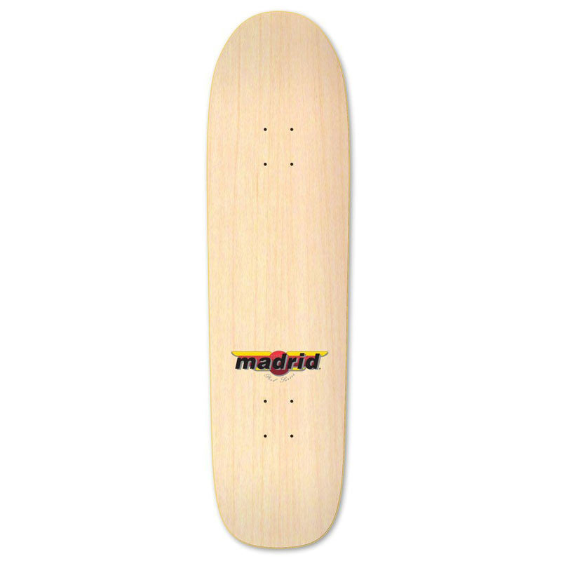 Madrid Dezmin Lane 'Heshlord' 8.6" - Skateboard Deck