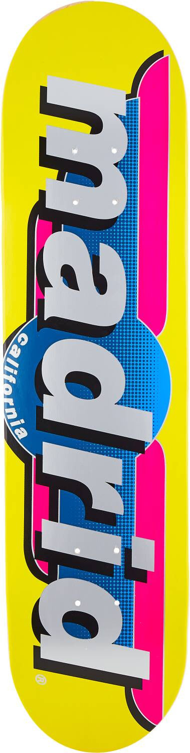 Madrid Street Wings 7.75" Skateboard Deck