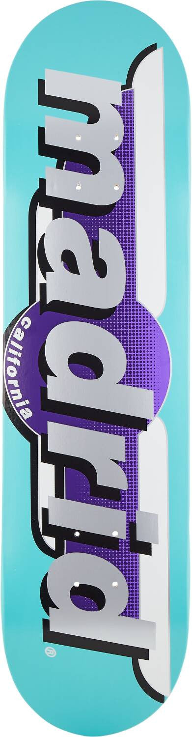 Madrid Street Wings 8.0" Skateboard Deck 2