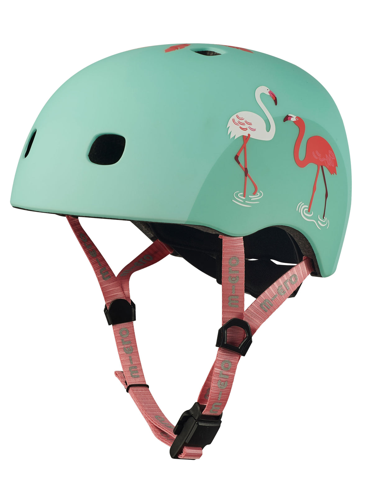 Casque Flamingo - Boucle Magnétique / Lumière Led Intégrée