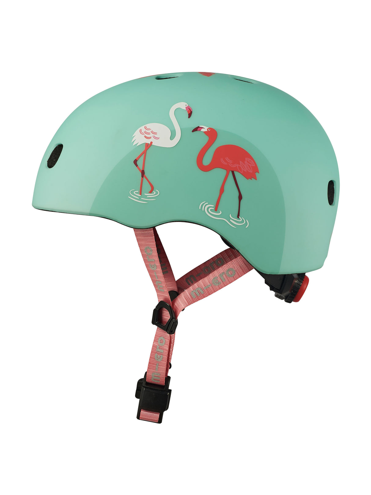 Casque Flamingo - Boucle Magnétique / Lumière Led Intégrée