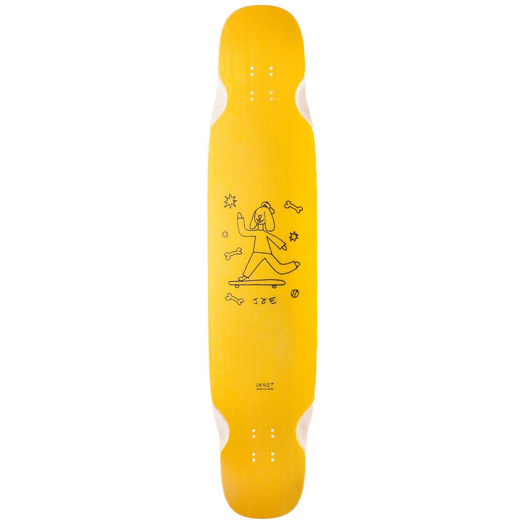 Zenit Joe 2 45" Longboard Deck