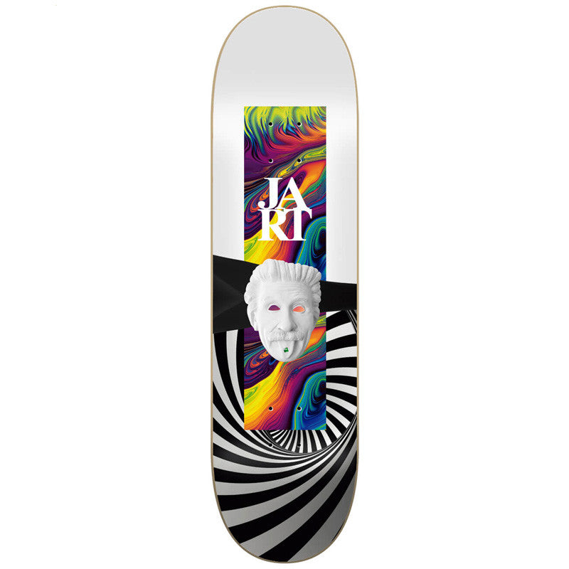 Jart Abstraction Hc 8.375" Skateboard Deck