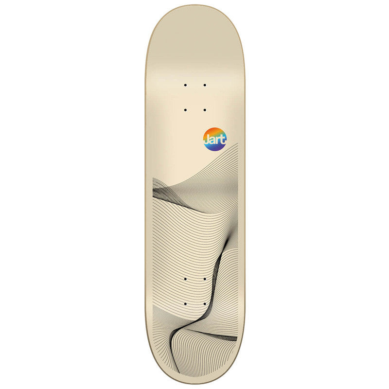 Jart Beat Lc 8.25" Skateboard Deck