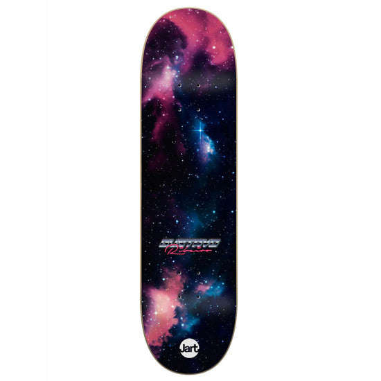 Jart Universe Lc Gustavo Ribeiro 8.0" Skateboard Deck
