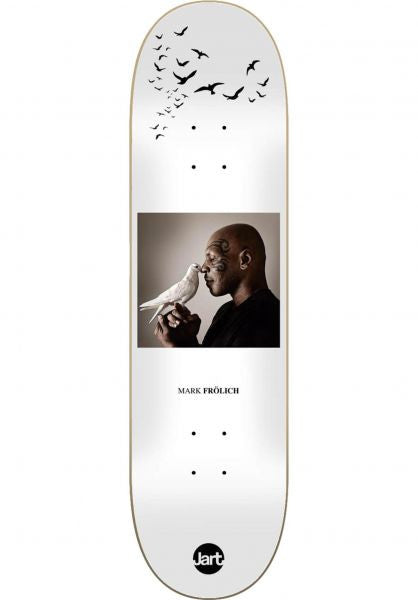 Jart Tyson Hc Mark Frolich 8.0" Skateboard Deck