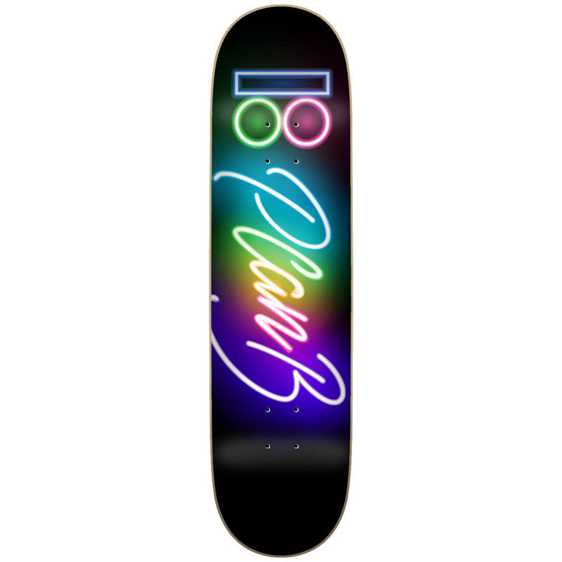 Plan B Team Neon 8.375" Skateboard Deck