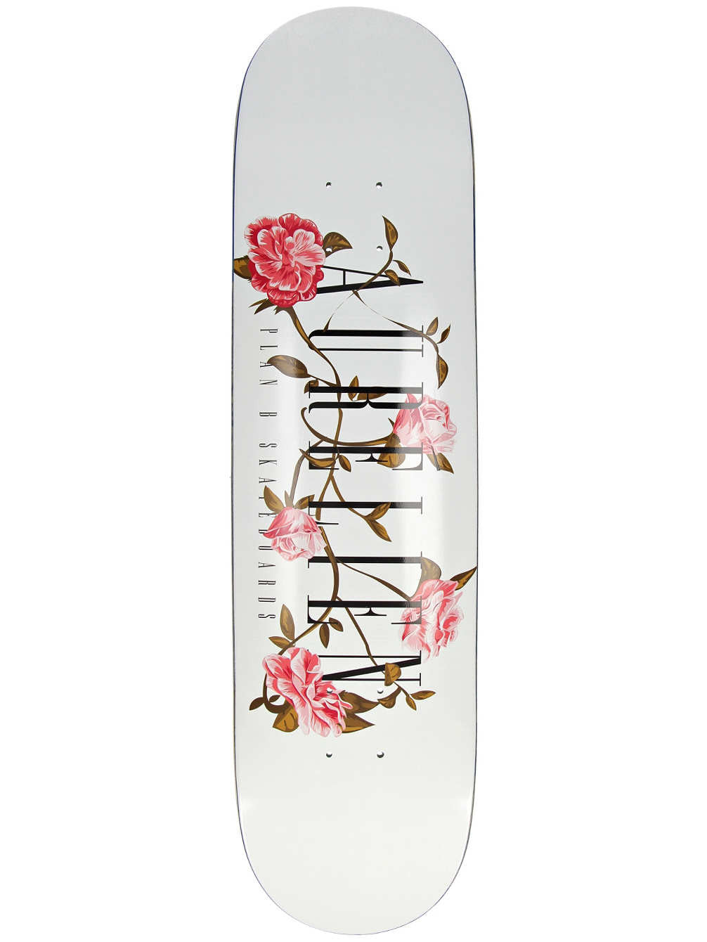 Plan B Roses Aurelien 8.0" Skateboard Deck