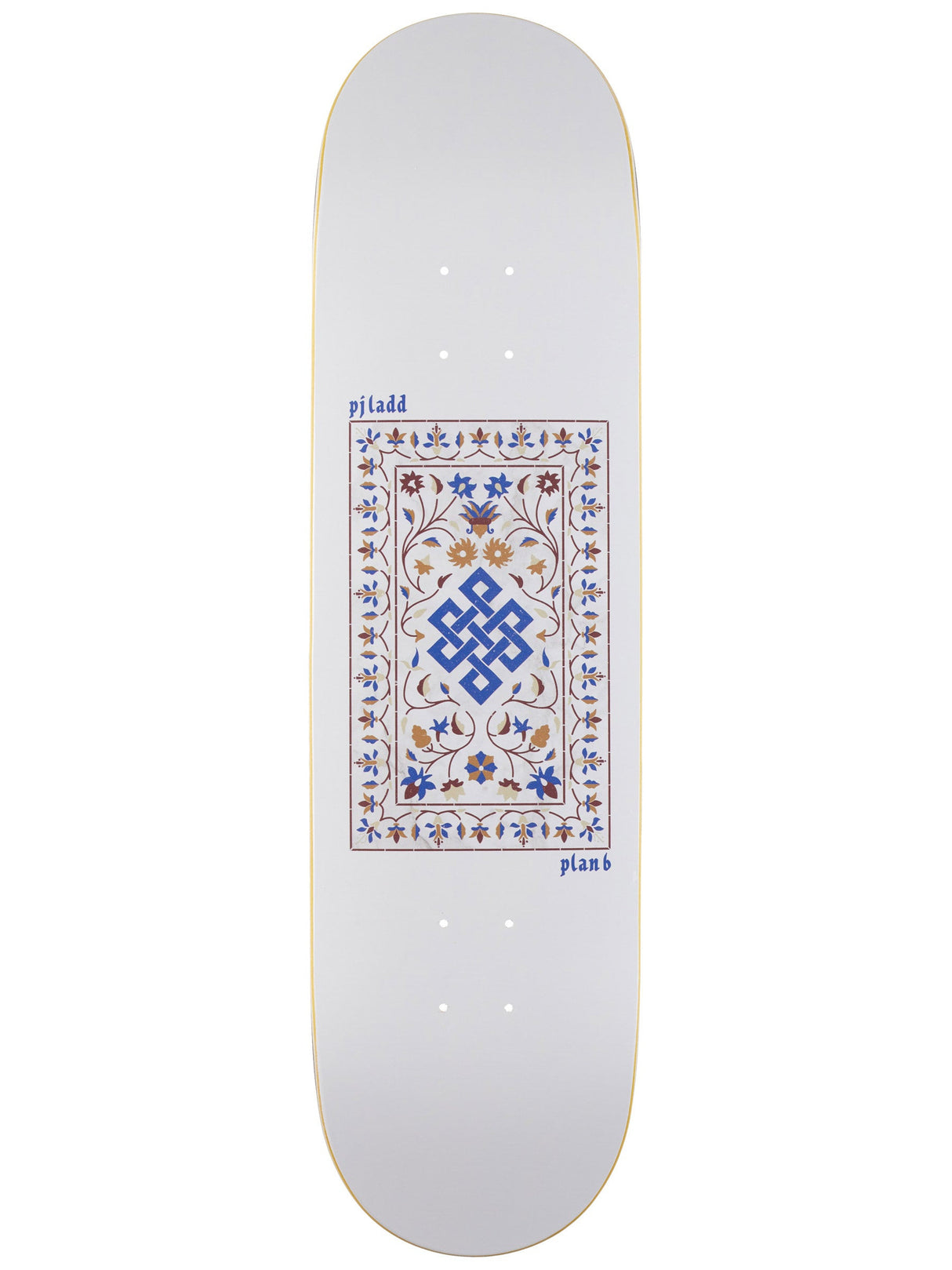 Plan B Pj Ladd Námaste 8.375" Skateboard Deck