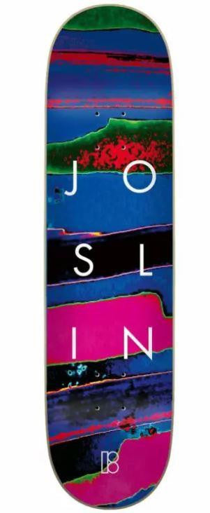 Plan B Infrared Joslin 8.375" Skateboard Deck