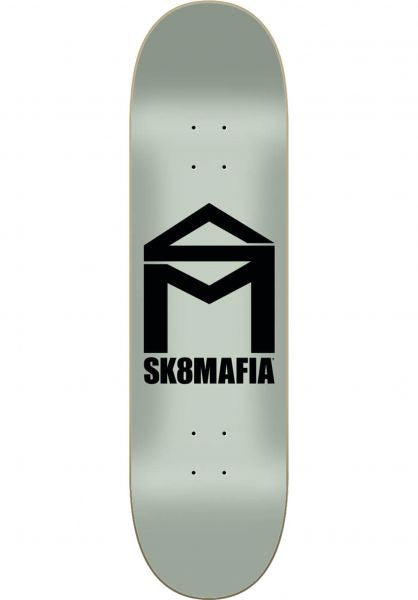 Sk8Mafia House Logo Glow 8.0" Skateboard Deck