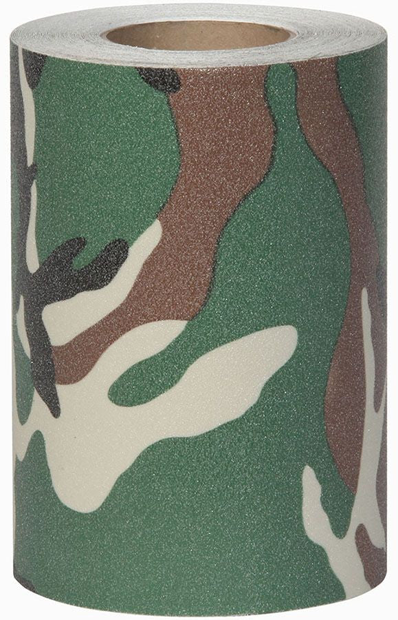 Jessup Griptape 11" Camouflage (Roll)