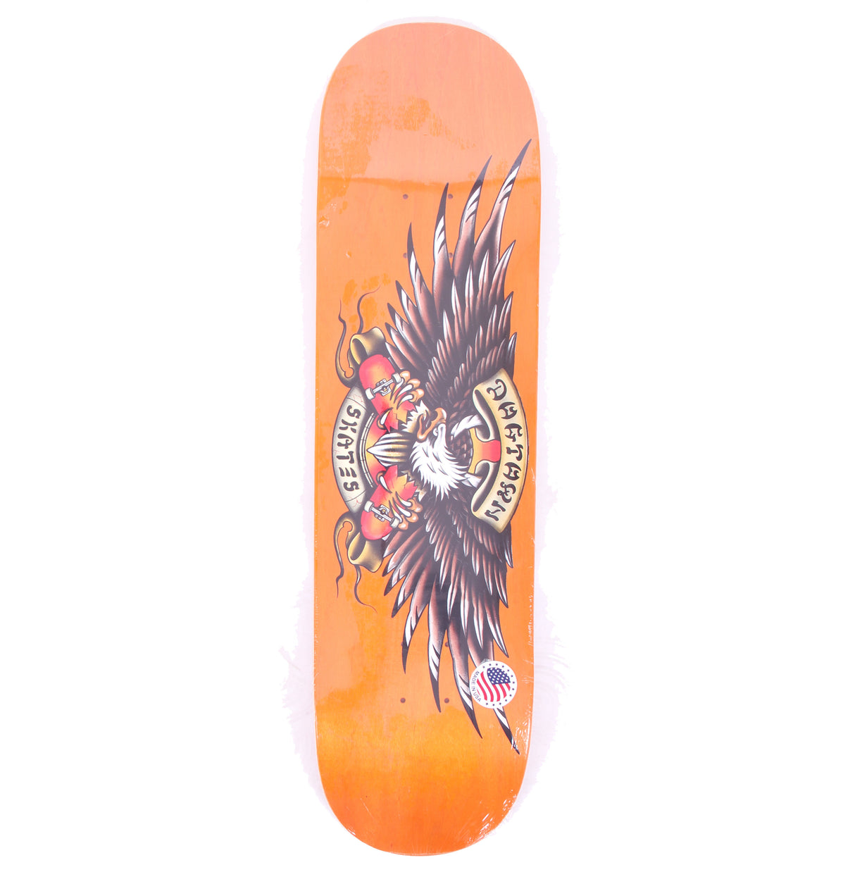 Dogtown Proud Bird 8.25” Skateboard Deck 3