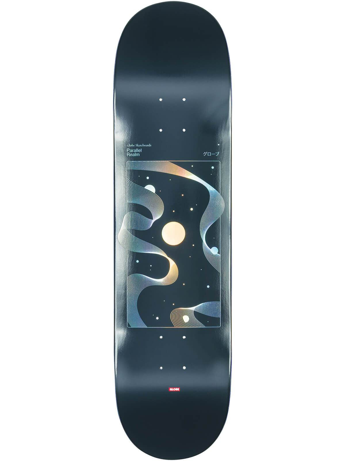 Globe G2 Parallel Midnight 8.25" Skateboard Deck