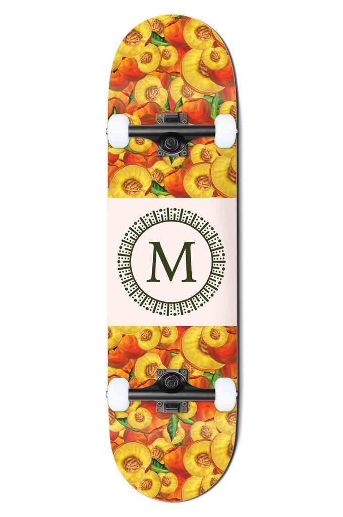Madrid Peaches 8.25" Skateboard Complete